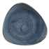 STONECAST BLUEBERRY PRATO TRIANGULAR 31.1CM  - CHURCHILL - 5034414420364