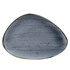 STONECAST BLUEBERRY TRIANGLE PLATE 36.5X25CM - CHURCHILL - 5034414438208
