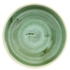 STONECAST SAMPHIRE GREEN TAÇA 18.2CM  - CHURCHILL - 5034414421941