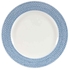 ISLA OCEAN BLUE PRATO ø21CM - CHURCHILL - 5034414430653