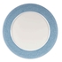 ISLA OCEAN BLUE PLATE ø30.5CM - CHURCHILL - 5034414430639