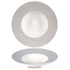 PRATO FUNDO 28CM I.S. SHALE GREY SHISIWBL1 (C12) - CHURCHILL - 5034414430493