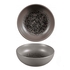 MENU SHADE CALDERA FLINT GREY BOWL Ø16CM 48CL - CHURCHILL - 5034414438659