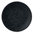 MENU SHADES CALDERA ASH BLACK PLATE ø29CM - CHURCHILL - 5034414444797