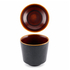 TAÇA 33CL Ø9.5X8.1CM NOURISH TOKYO BLACK RBBKKOCP1 - CHURCHILL - 5034414473131