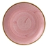 STONECAST PETAL PINK PRATO Ø26CM - CHURCHILL - 5034414452006
