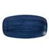 TRAVESSA 36X19CM STONE PLUME ULTRAMARINE PLULXO141 - CHURCHILL - 5034414451177