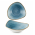 TAÇA TRIANG 18.5CM STONECAST RAW TEAL SRBETRB71 - CHURCHILL - 5034414466478