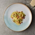 PRATO 28.8CM STONECAST ACCENTS DUCK EGG ASDEEV111 - CHURCHILL - 5034414460582