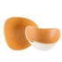 TAÇA TRIANG 15.3CM STONECAST TANGERINE STGSTRB61 - CHURCHILL - 5034414473575