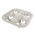 TRAY WITH PLUGIN FOR 4 CUPS PACK 220UN - PALMA & PALMA - 3215400000186