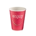 HOT DRINKS CARDBOARD CUP 400ML PACK 680UN - PALMA & PALMA - 5024890491859