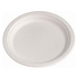 PRATO S/MESA FIBRA BR 17CM SGPL17A95250 C/1000 - PALMA & PALMA - 4011678104910