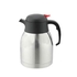 JARRO INOX TERMICO C/BOTAO FECHO 1L C10005/3 - PALMA & PALMA - 4891342100550
