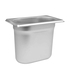 CONTAINER INOX GN 1/9 150MM - PALMA & PALMA - 6940993035341