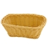 CESTO RECT PP 23X19X8CM CASTANHO C04009-DB - PALMA & PALMA - 6940993011956