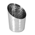 TAÇA INOX MARTELADO CORTE DIAGONAL PCT-H - PALMA & PALMA - 5013168517650