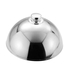 CLOCHE SEMIESFERICO 25CM C/PEGA 39683G - PALMA & PALMA - 4891342396939