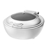 ELETRIC ROUND CHAFING DISH ø36CM 6.8LT - PALMA & PALMA - 6940993030896