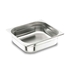 CONTAINER INOX GN 2/3 65MM - PALMA & PALMA - 4891342835179