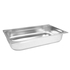 CONTAINER INOX GN 1/1 100MM - PALMA & PALMA - 5013168512990