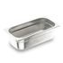 S.STEEL CONTAINER GN 1/4 100MM - PALMA & PALMA - 5013168513126