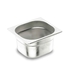 S.STEEL CONTAINER GN 1/6 65MM - PALMA & PALMA - 5013168513157