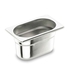CONTAINER INOX GN 1/9 65MM - PALMA & PALMA - 5013168513195