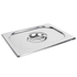 GN 1/6 S.STEEL LID - PALMA & PALMA - 5013168513188