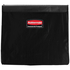 BOLSA VINIL PRETA P/CARRO 300L 1871646 - RUBBERMAID - 086876221701