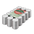 PACK 30 TEALIGHTS BRANCA 8 HORAS 103630517300 - BOLSIUS - 8717847187772