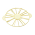 MARCADOR BOLOS 8/12 FATIAS Ø18cm 47033-08 - PADERNO - 4028574012690