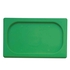 TAMPA POLIPROPILENO GN 1/4 VERDE 14728-33 - PADERNO - 8014808039218