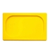 TAMPA POLIPROPILENO GN 1/4 AMARELO 14728-22 - PADERNO - 8014808039157