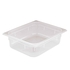 CONTAINER POLIPROPILENO GN 1/9 65MM 14710-06 - PADERNO - 8014808038495