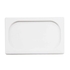 TAMPA POLIPROPILENO GN 1/4 NEUTRO 14728-99 - PADERNO - 8014808046094