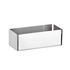 S. STEEL SUGAR POCKET HOLDER 12X5.5X4CM - PADERNO - 8014808614774