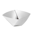 CESTA PAO INOX 12X12CM 56992-12 - PADERNO - 8014808752971