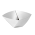 CESTO PAO INOX 8,5X8,5CM 56992-08 - PADERNO - 8014808752988