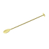 COLHER MISTURADORA COCKTAIL GOLD 27CM 41605G27 - PADERNO - 8014808173882