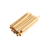 PALHINHA BAMBOO RETA Ø5-7X140MM 48310-14 C/24 - PADERNO - 8014808176371