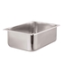 CONTAINER GELADO INOX 41486-15 - PADERNO - 8014808794452