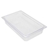 CONTAINER POLIPROPILENO GN 1/1 65MM - PADERNO - 8014808038334