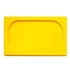 GN 1/1 PP YELLOW LID - PADERNO - 8014808039126