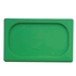 GN 1/1 PP GREEN LID - PADERNO - 8014808039188