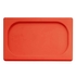 TAMPA POLIPROPILENO GN 1/3 VERMELHA 14727-11 - PADERNO - 8014808039089