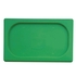 TAMPA POLIPROPILENO GN 1/3 VERDE 14727-33 - PADERNO - 8014808039201
