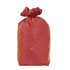 SACO PEBD 800X1200X80 VERMELHO C/10KG - 0580010122