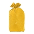 SACO PEBD 1100X1000X80 AMARELO C/10KG - 0580010130