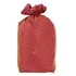 SACO VERMELHO PEBD 900X1300X80 C/10KG - 0580010141